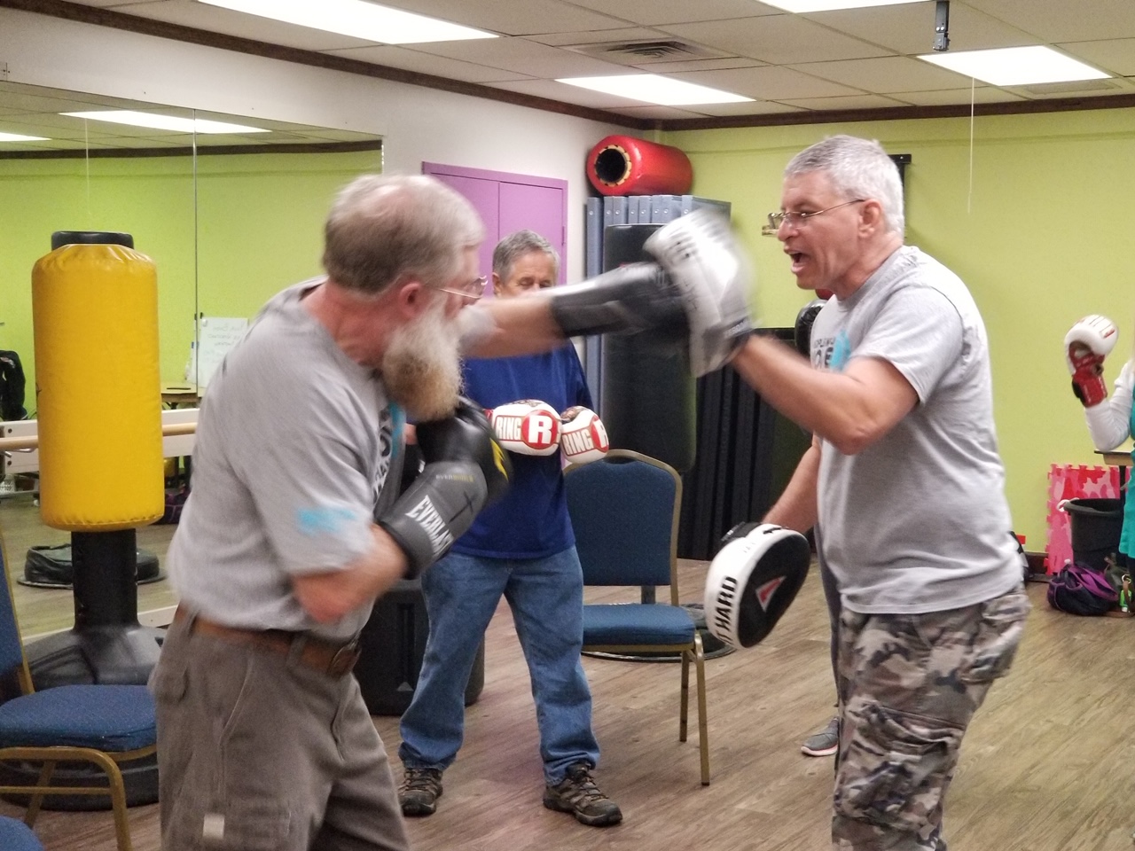 Lancaster Parks and Recreation Health & Fitness Center Olivedale